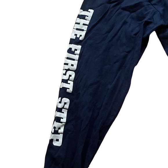 The First Step Longsleeve T-Shirt hardcore youth crew sxe - Picture 4 of 5